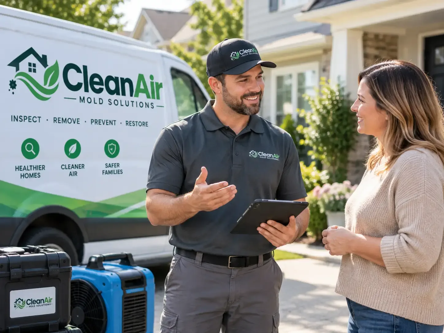 Mold Remediation Harbinger, NC FAQs