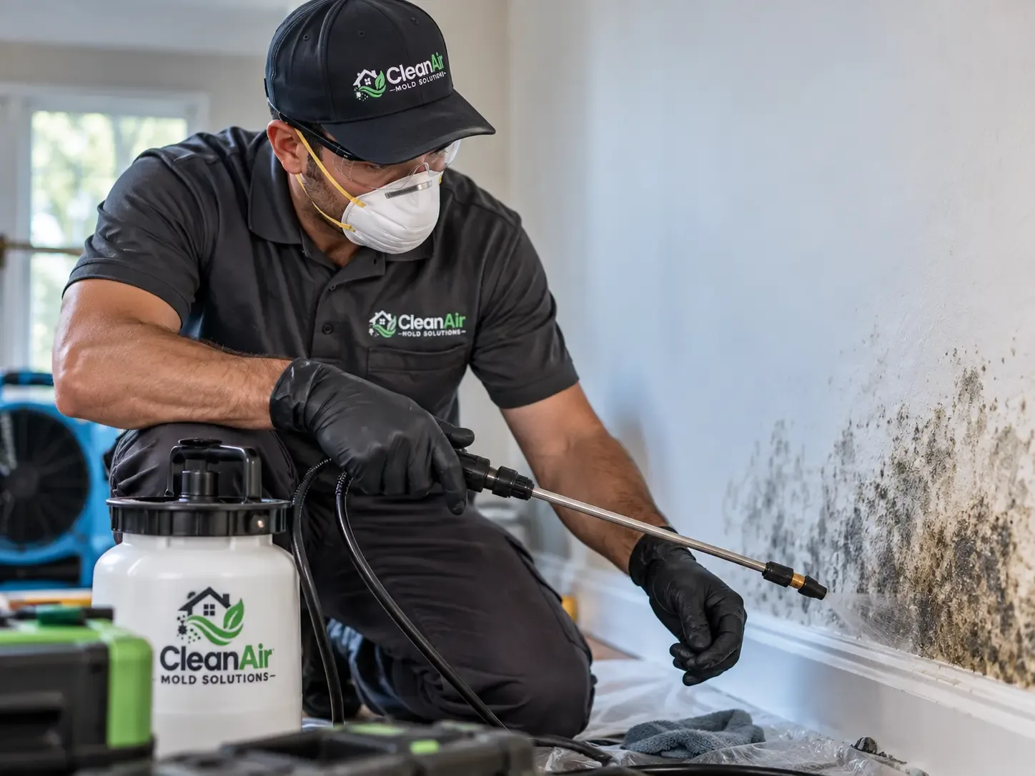 Why choose Mold Remediation in Harbinger, NC